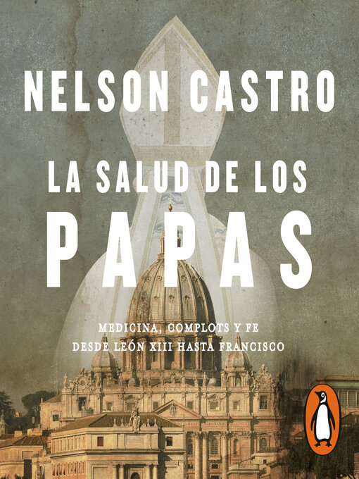 Title details for La salud de los papas by Nelson Castro - Available